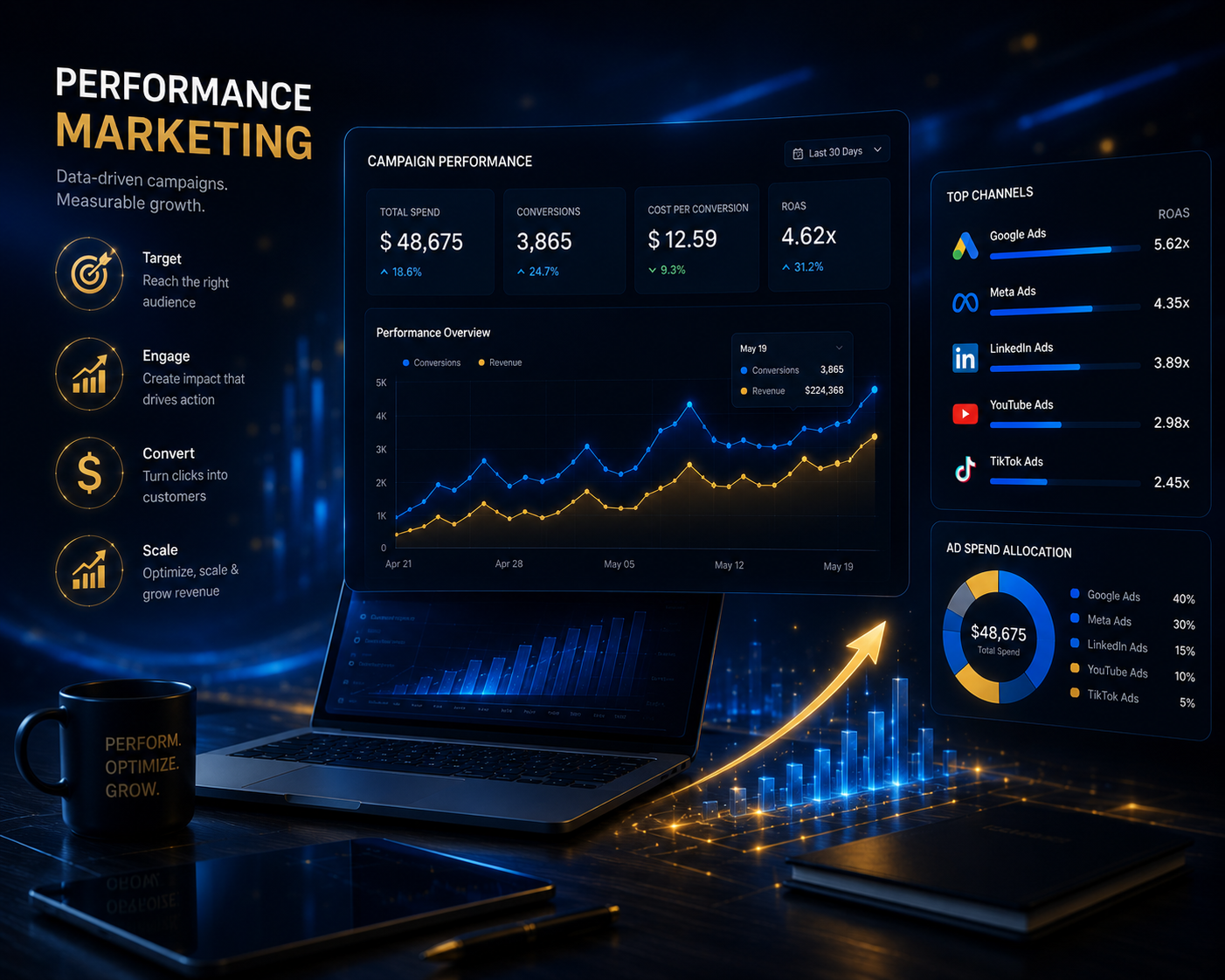 Performance Marketing